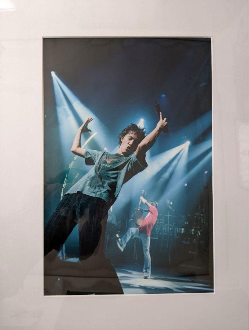 福山雅治　ハービー山口　ライブ写真