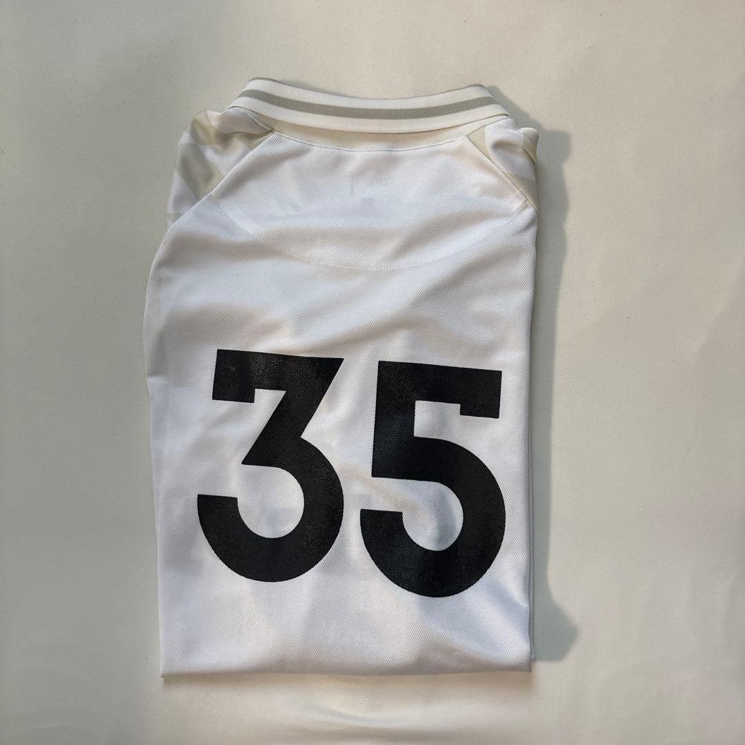 Stussy 35周年ゲームシャツ