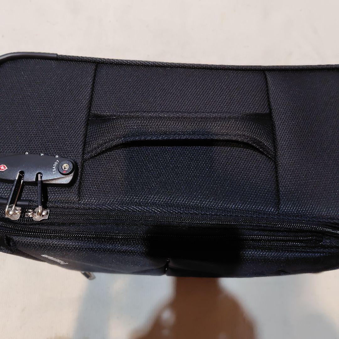 GRIFFIN LAND ブラックキャリーカートs黒