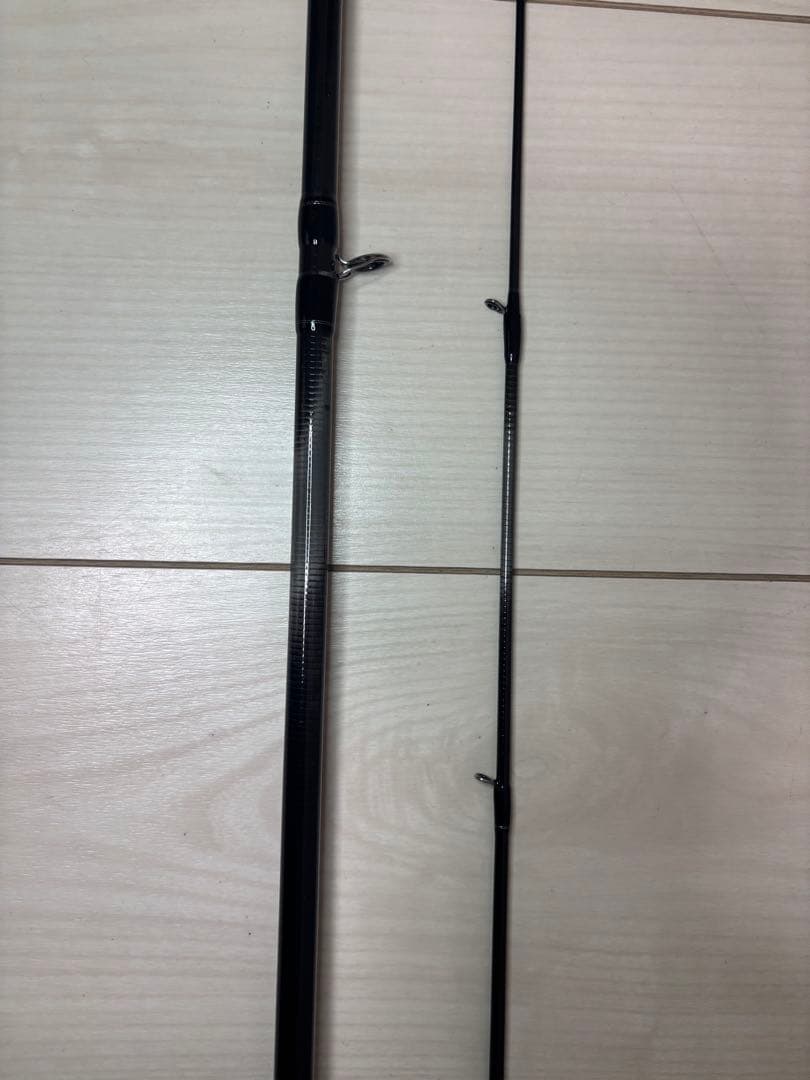 【最終値下げ】ダイワ 22シルバーウルフ MX 76MLB-S チニング