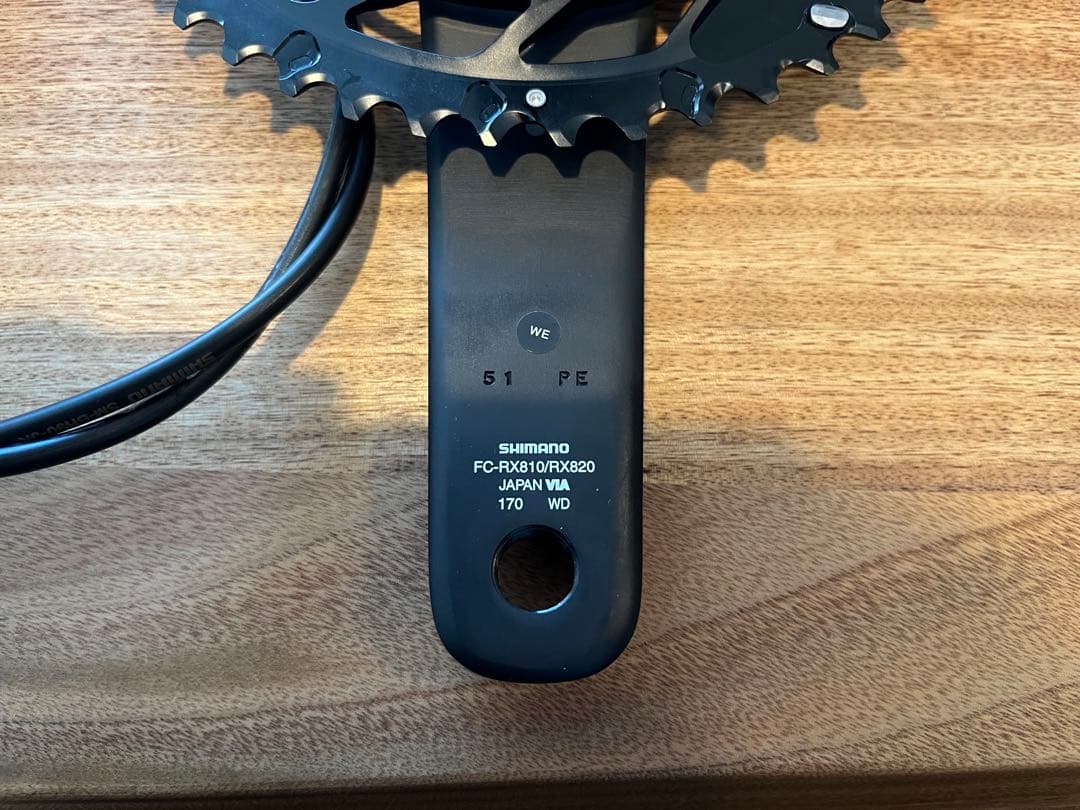 GRX RX820 コンポーネントセット 完成車外し品