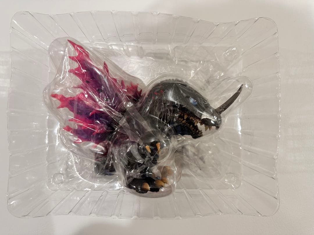 デフォリアル　メタルグレイモン: \"G\" 浸食モード