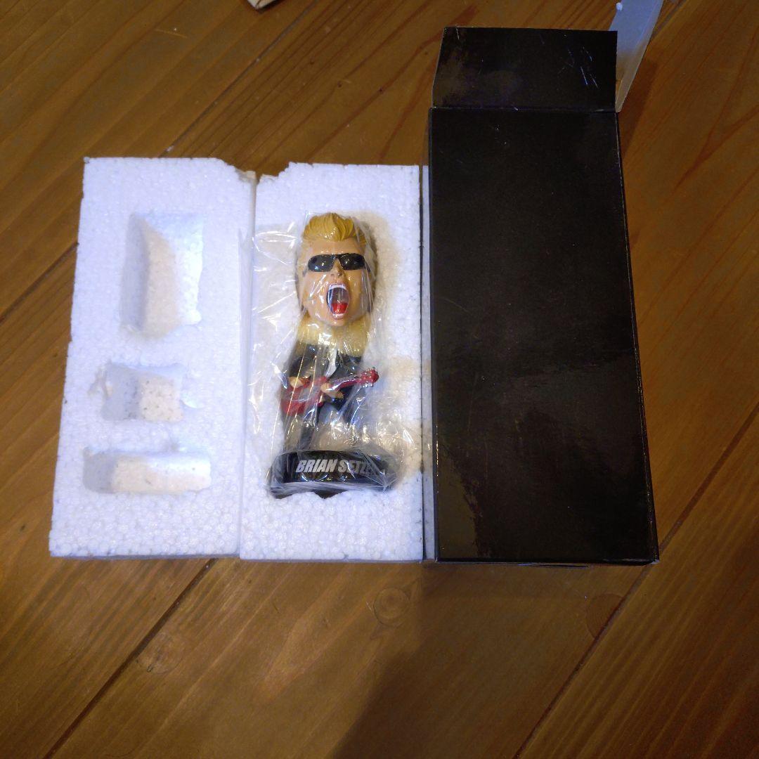 ブライアンセッツァー　ボブルヘッド
