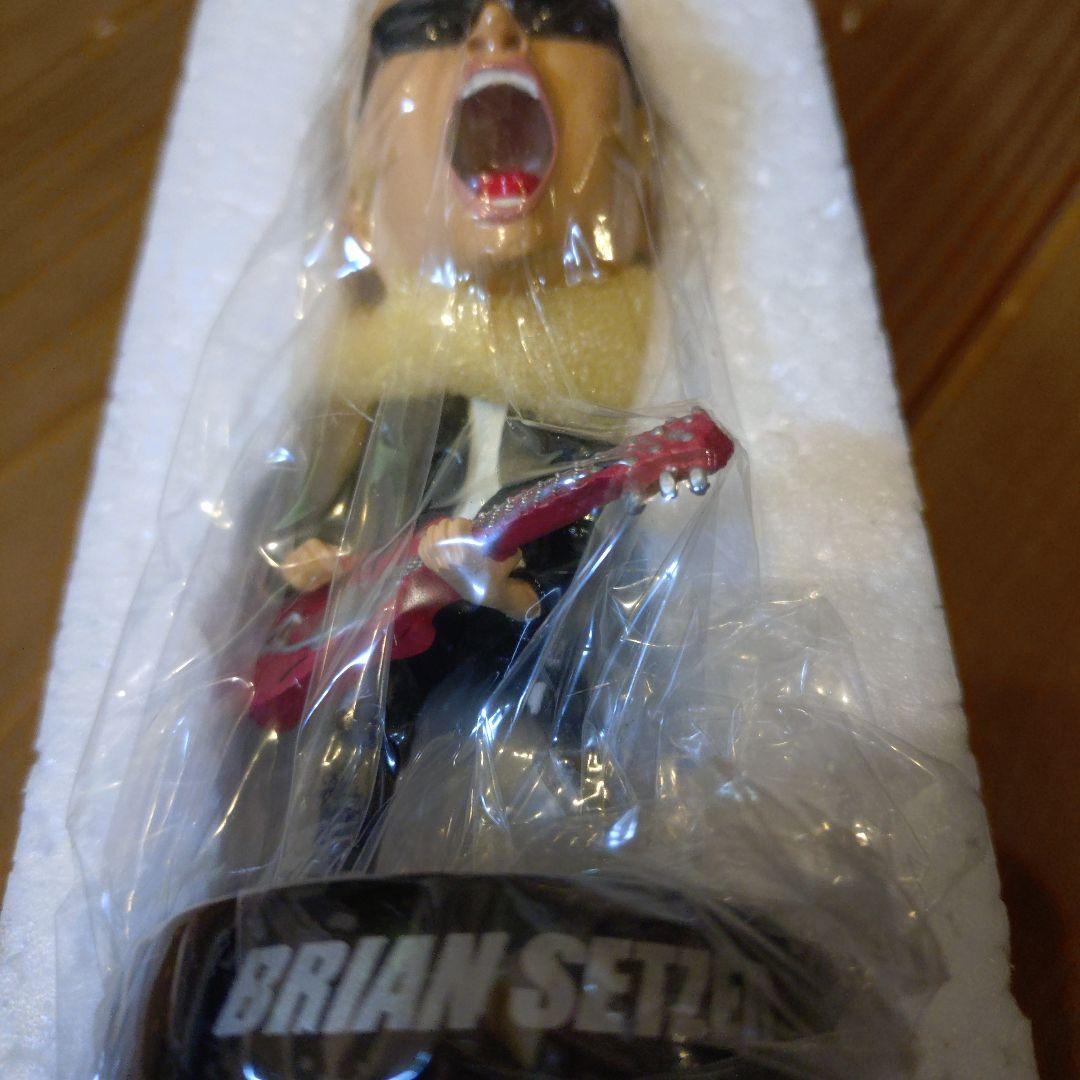 ブライアンセッツァー　ボブルヘッド