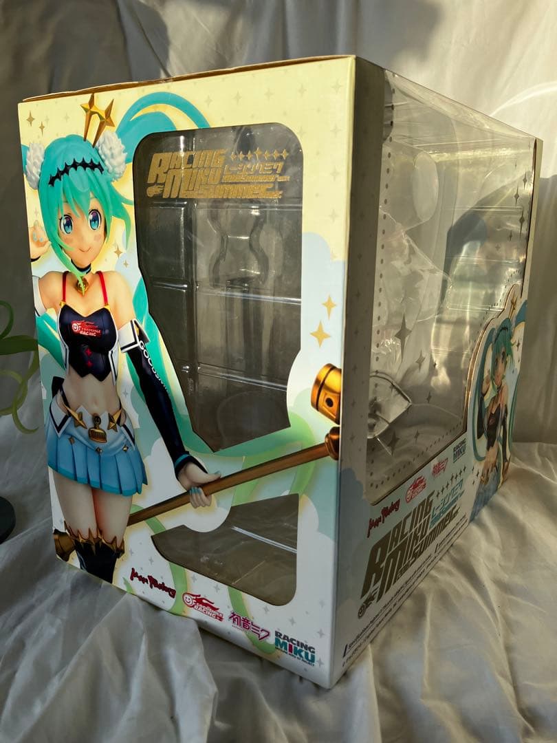 初音ミク レーシングミク 2018summer ver. 1／7