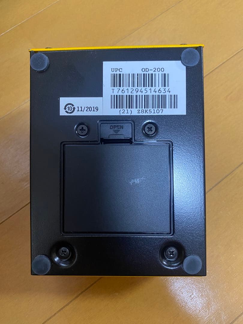 BOSS OD-200 Hybrid Drive ギターエフェクター