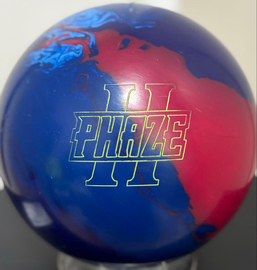 ★15ポンド 美品★フェイズⅡ★ストーム★Storm★