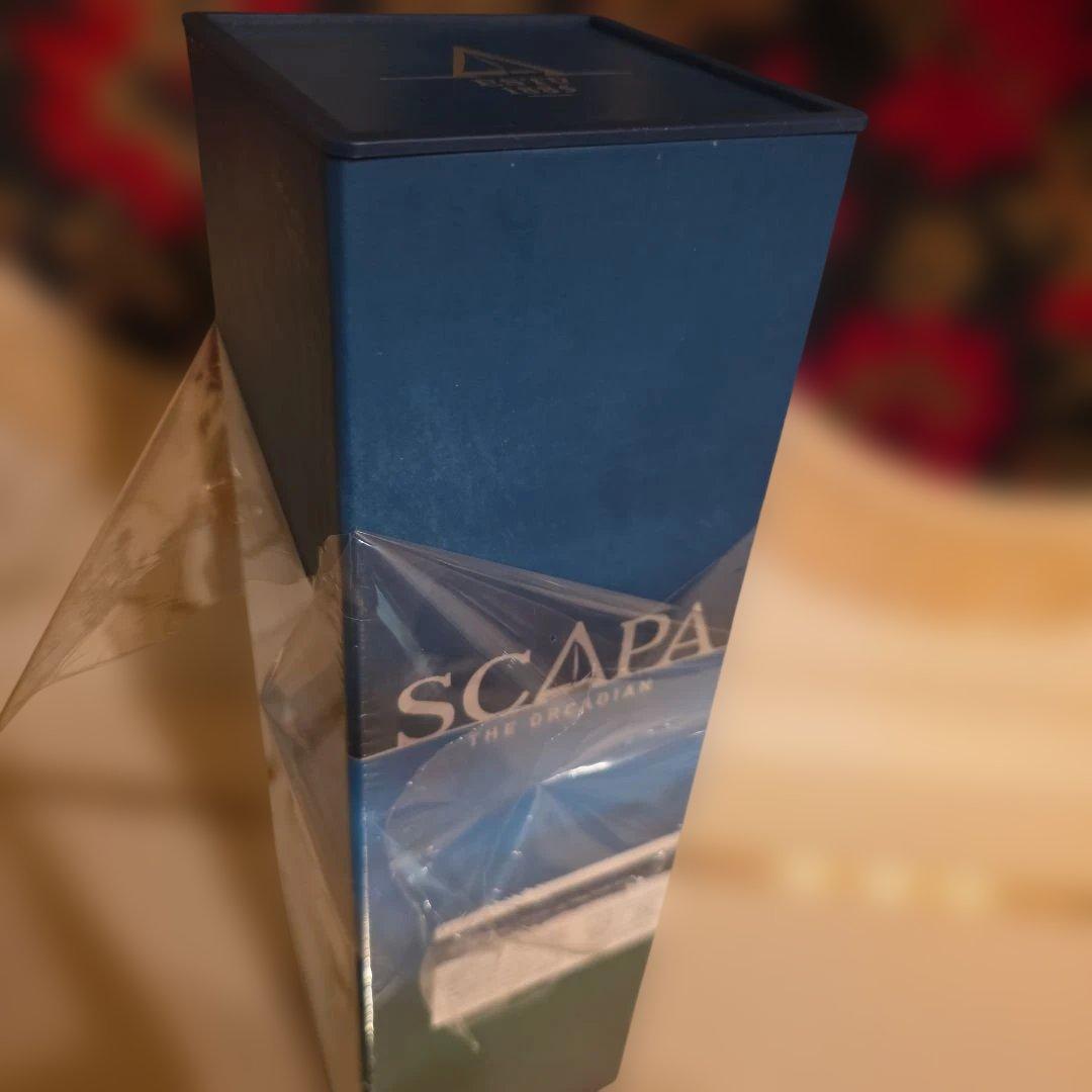 [希少価値] 終売 <幻のウイスキー> スキャパ スキレン