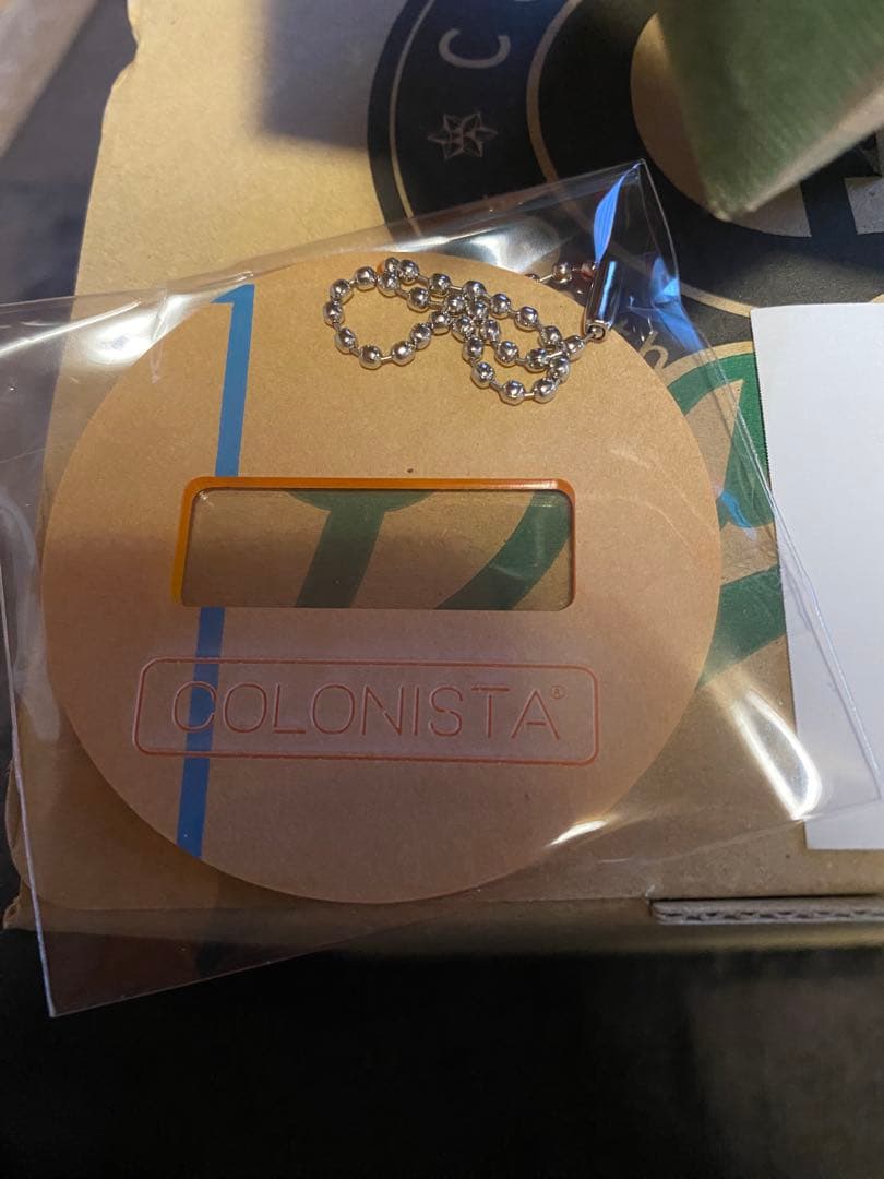 ライト・ランタン COLONISTA DANNER OMAN10