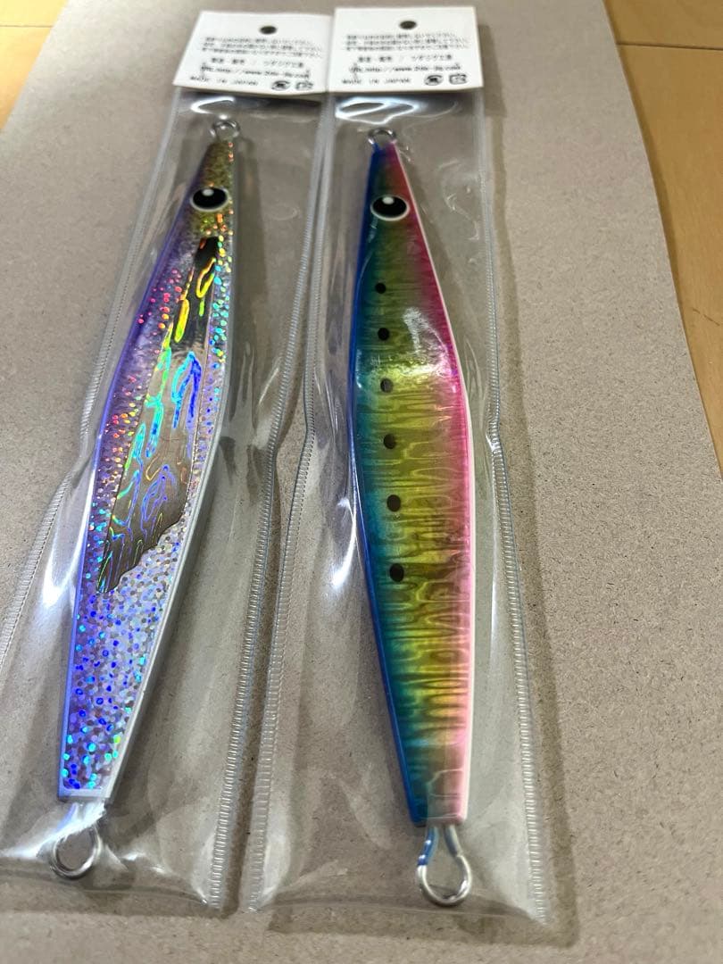 【新品】ツダジグ 190 Buster-X