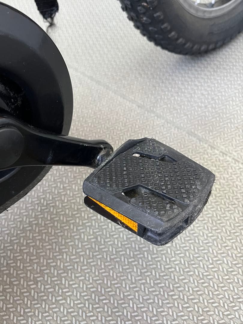 Trek 幼児用自転車 16インチ オレンジ