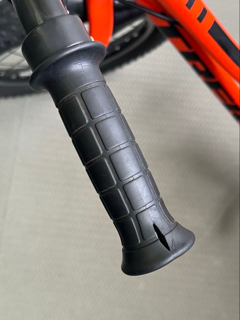 Trek 幼児用自転車 16インチ オレンジ