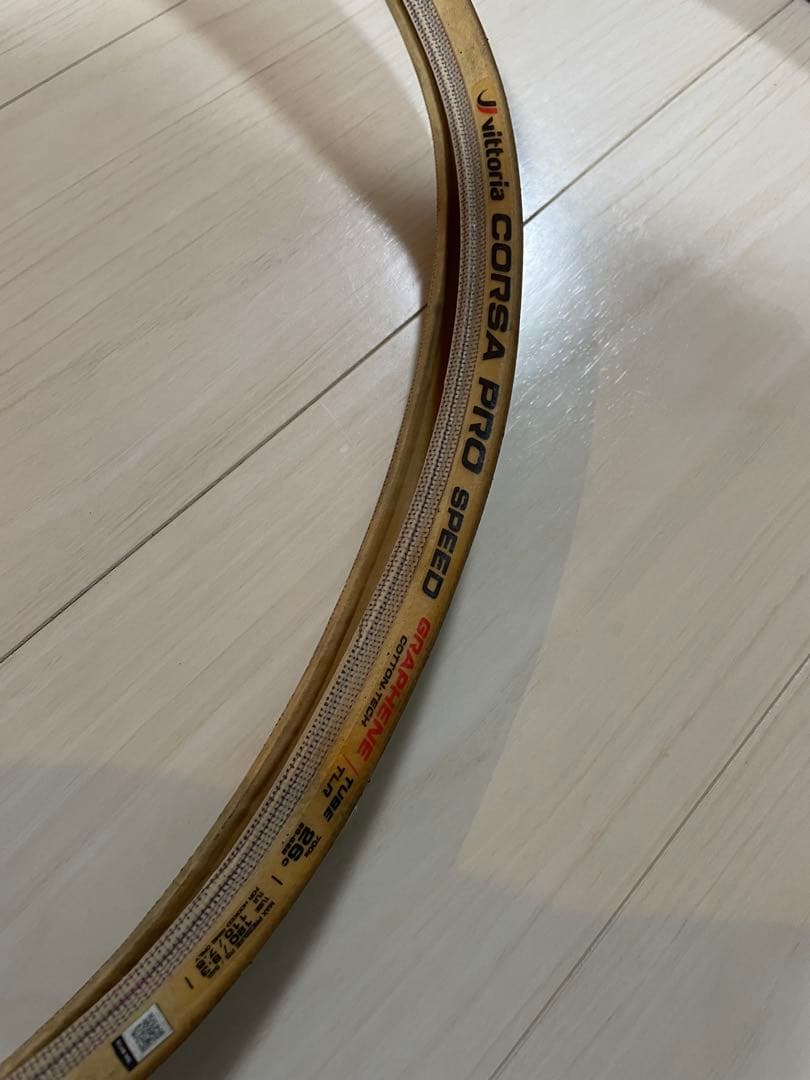 ヴィットリアコルサプロスピード 26C 2本セット