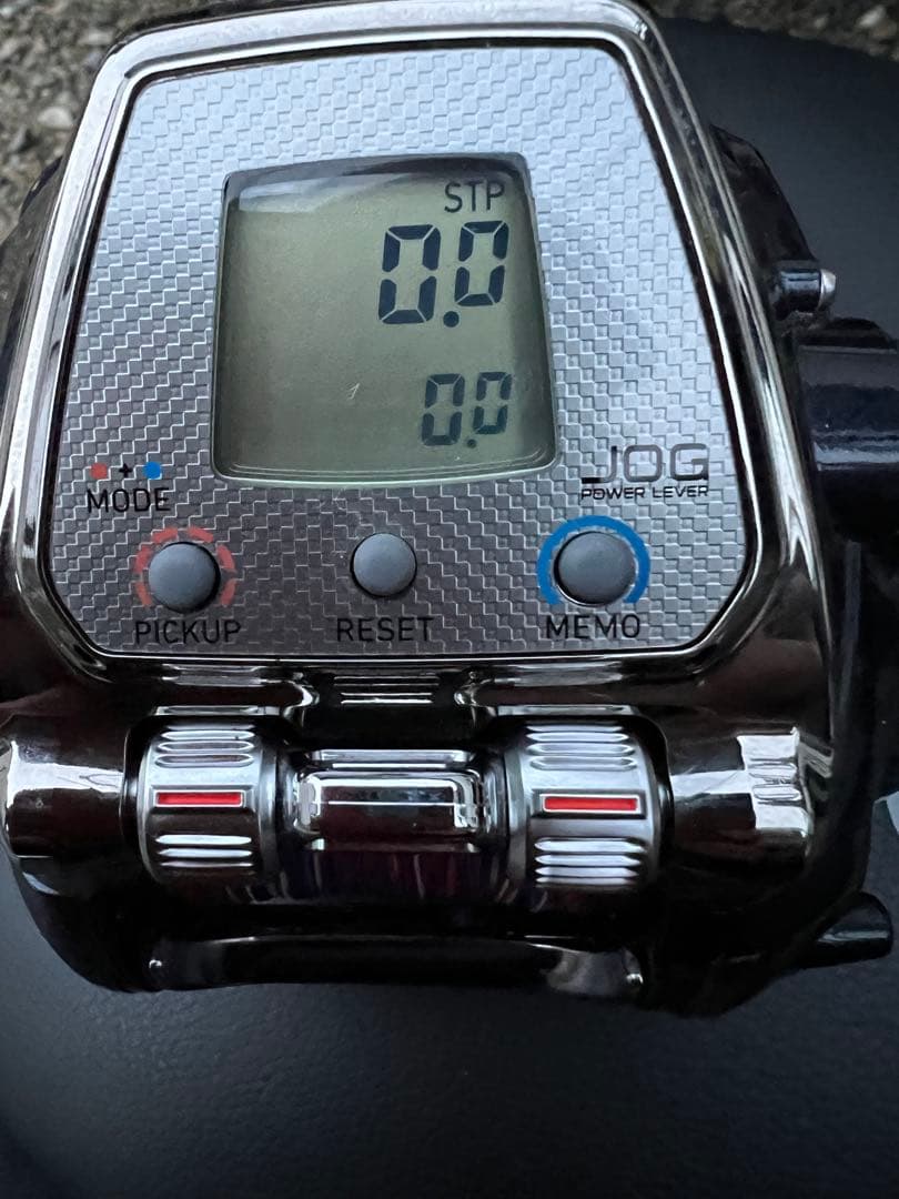 DAIWA ダイワLEOBRITZ 500J 電動リールデジタルディスプレイ付き