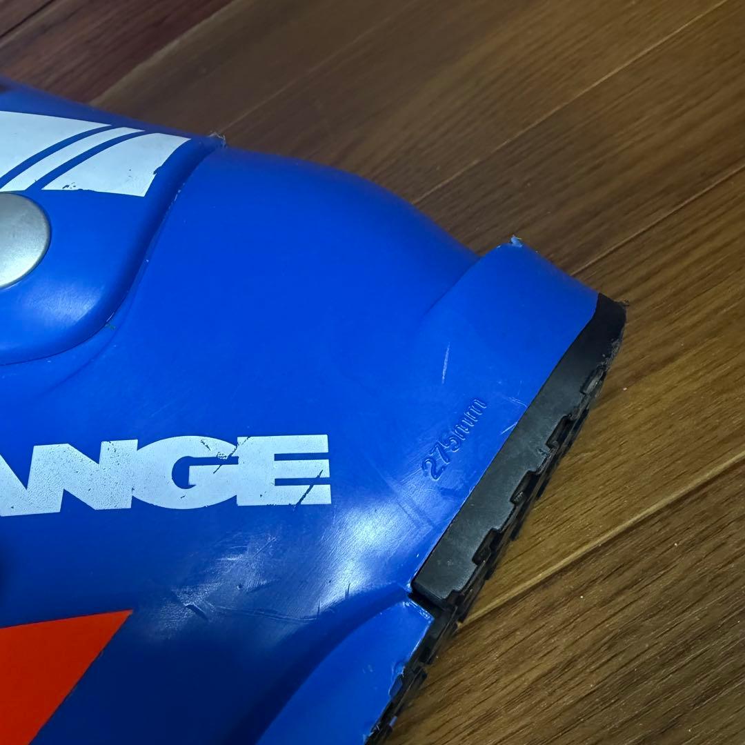 LANGE ラング　RSJ 60　スキーブーツ 23.5cm ジュニア 超美品