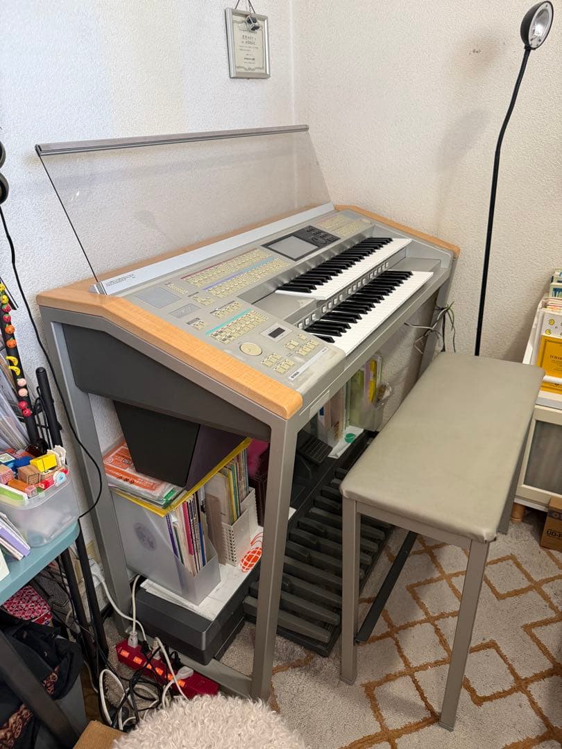 YAMAHA エレクトーン　STAGEA ELS-02