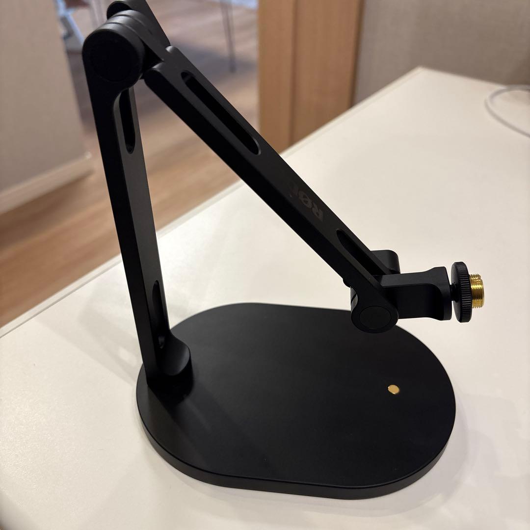 RODE Microphones マイクスタンド DS2 デスクトップアーム