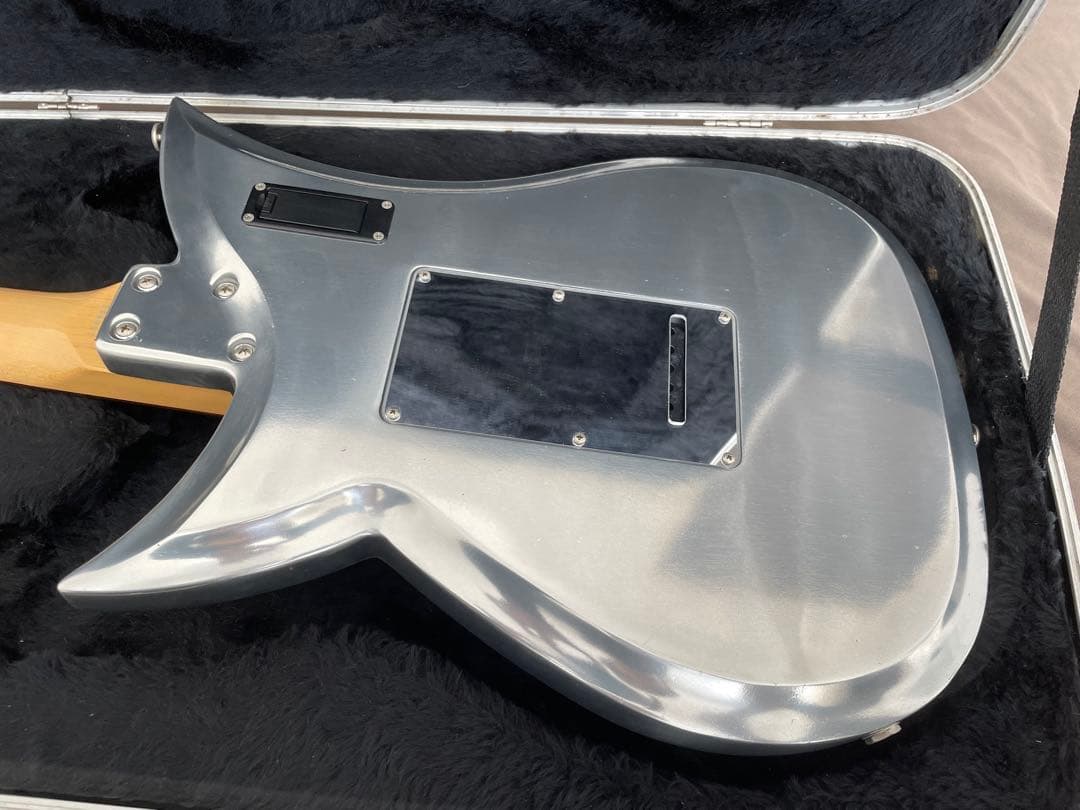 ギター Tokai TALBO Alumi Clear Mod