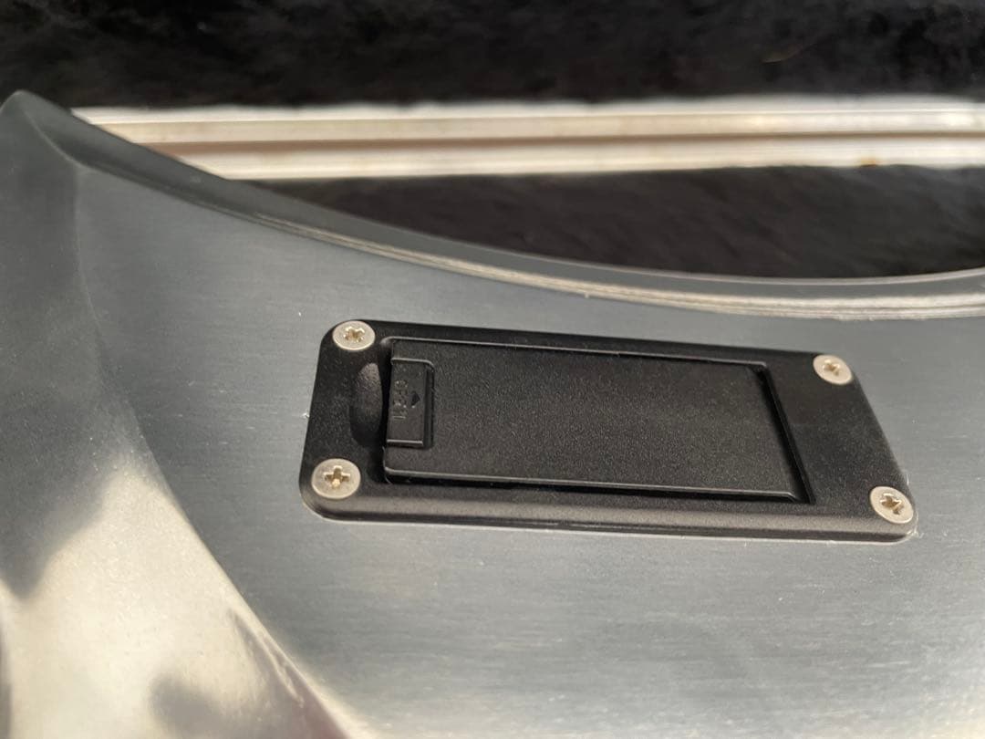 ギター Tokai TALBO Alumi Clear Mod