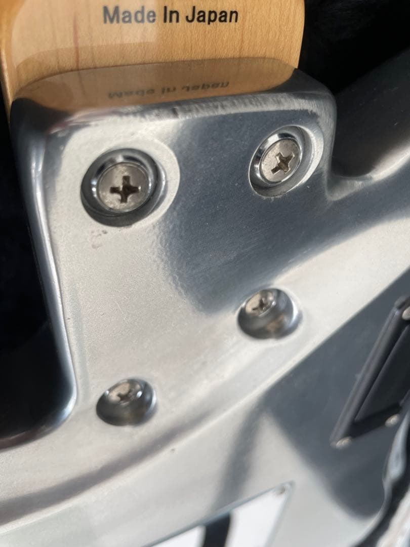 ギター Tokai TALBO Alumi Clear Mod