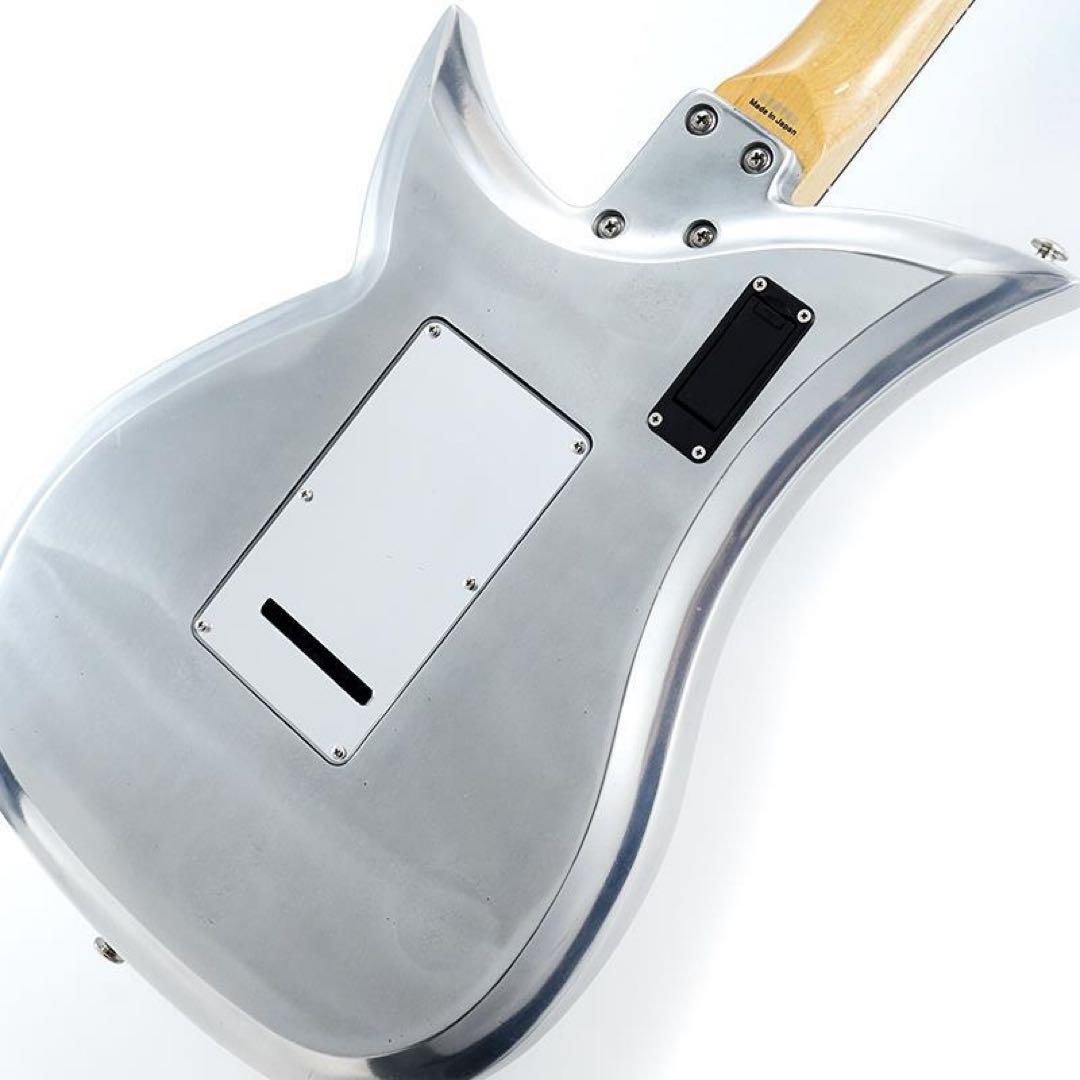 ギター Tokai TALBO Alumi Clear Mod