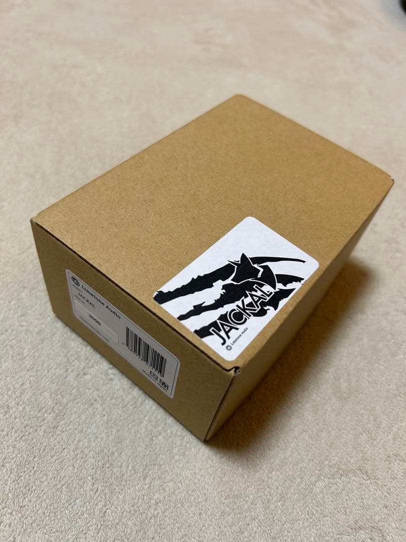 ギター JACKAL Limetone Audio