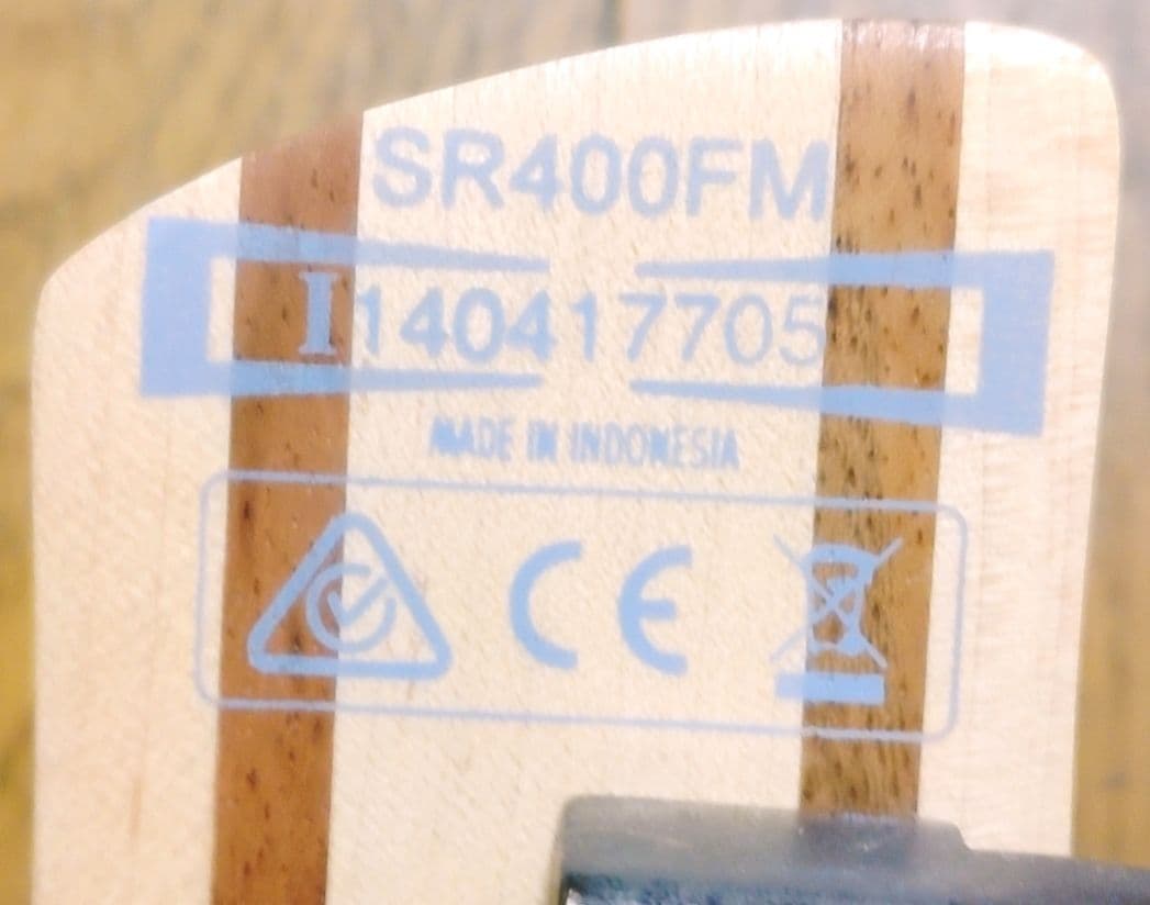 Ibanez SDGR SR400FM エレキベース