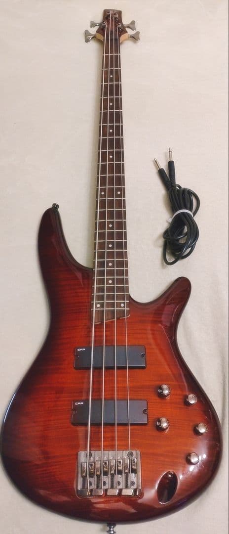 Ibanez SDGR SR400FM エレキベース
