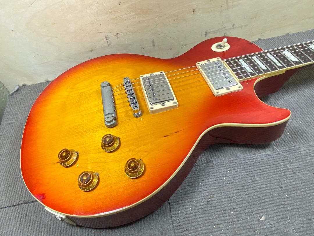 27 Orville by Gibson レスポール スタンダード