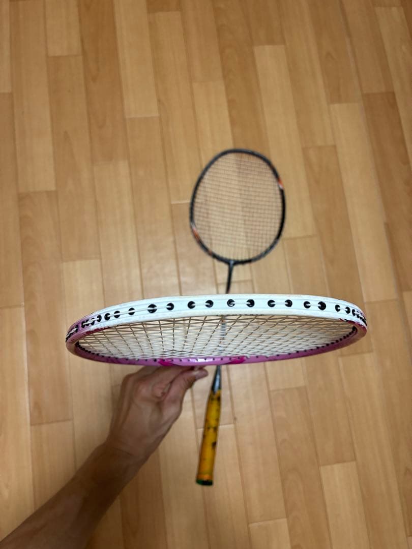 ヨネックス　Voltric 30, Arcsaber 2i 2本　セット