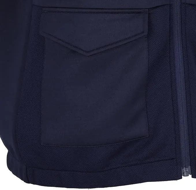 フィラ　FILA　テニスウェア　レディース　フルジップパーカー　M　ネイビー