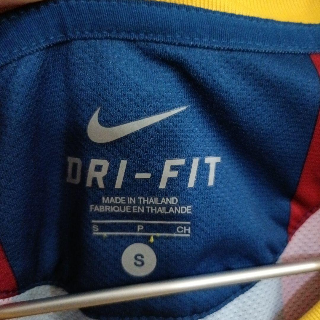 バルセロナ 10-11シーズン 背番号10 メッシ オーセンティック