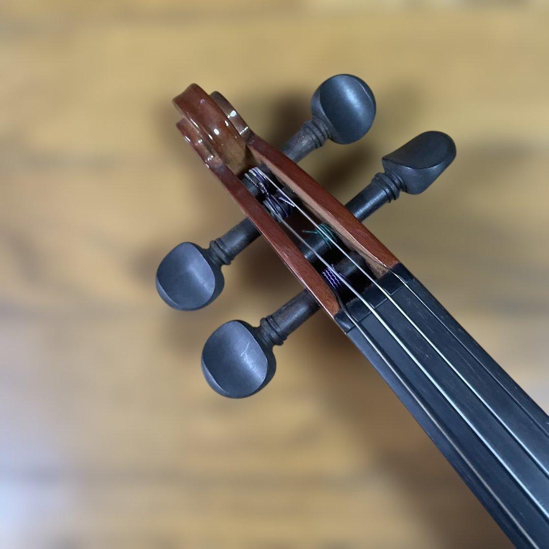 弦楽器 Yamaha Silent Violin