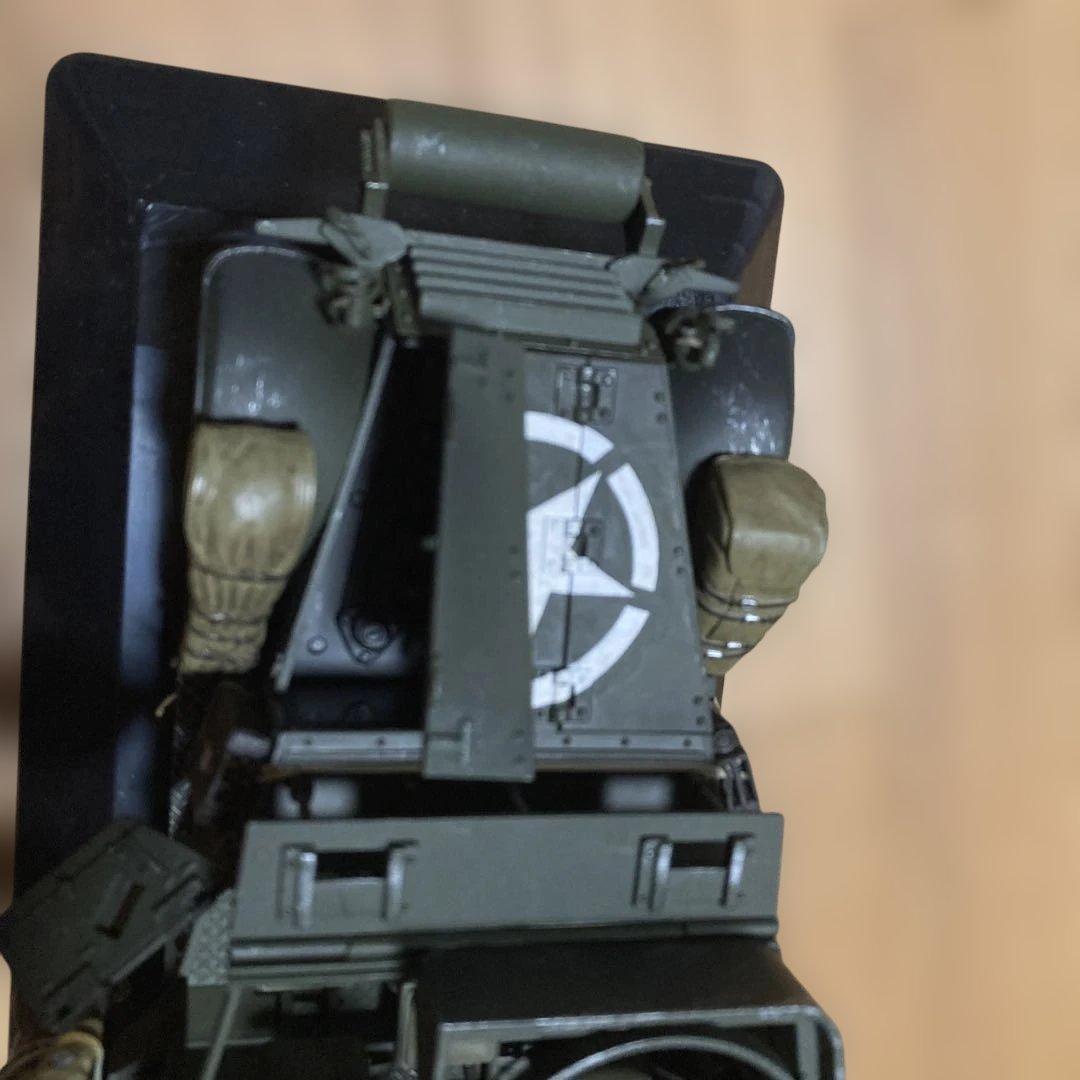 その他 21st CENTURY TOYS M3A3 HALFTRACK 1:18