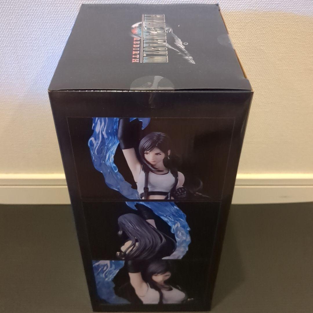新品　FF7一番くじ　エンド賞　ティファ・ロックハート フィギュア＋おまけ６点