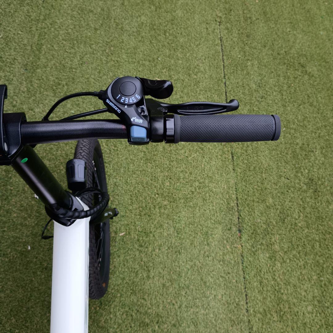 電動アシスト自転車 (折り畳み式)　 HIMO Z20