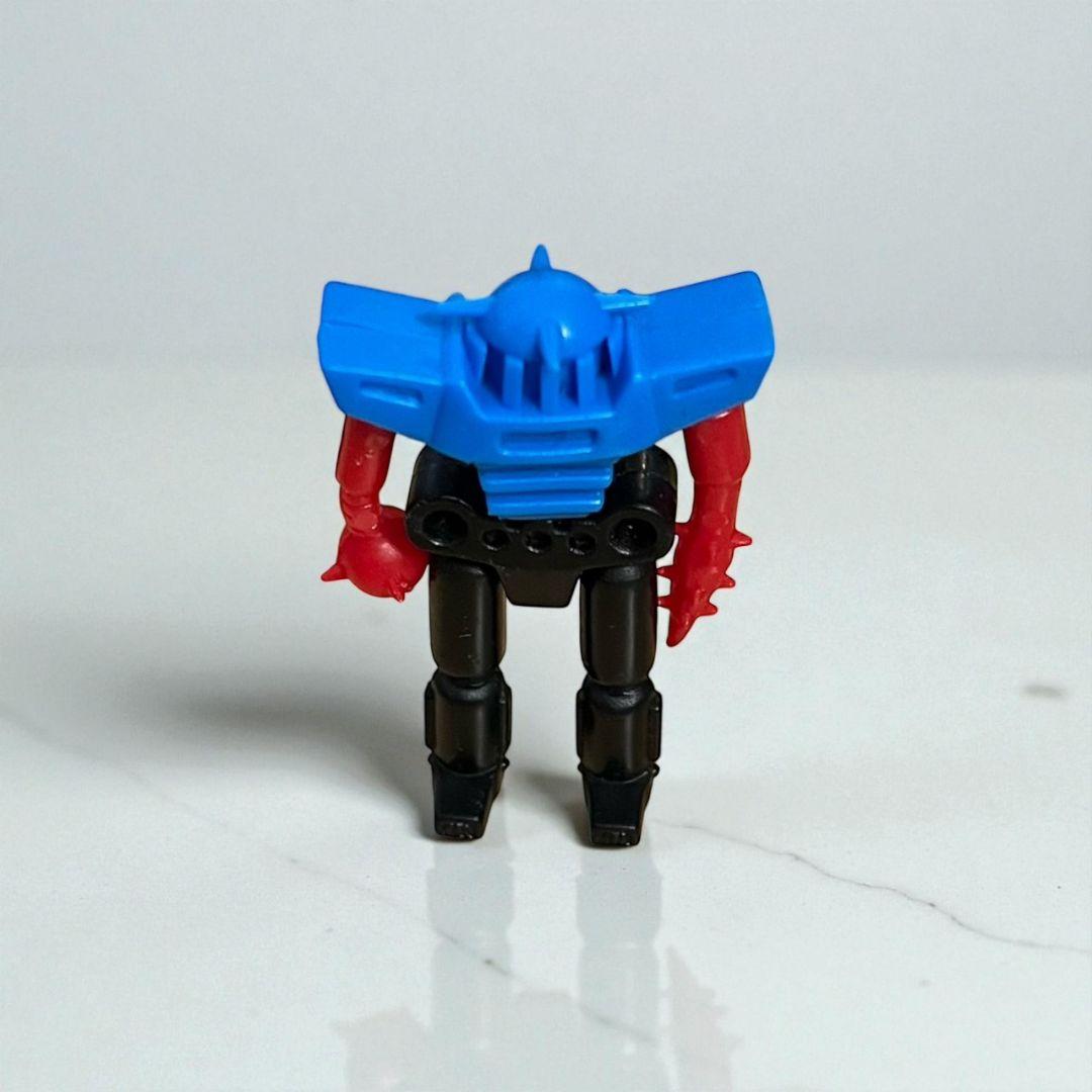 ★昭和のロボット★グリコのおまけ★ギャラクシーワールド