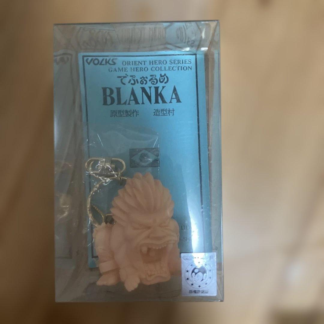 d*3様 VOLKS ストリートファイター　でふぉるめ　12種セット