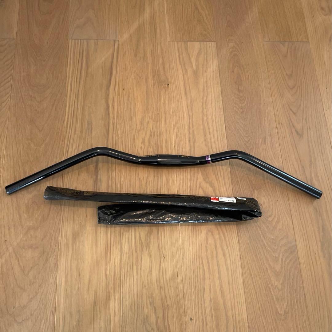 シムワークス　ゲットアラウンドバー アルミ