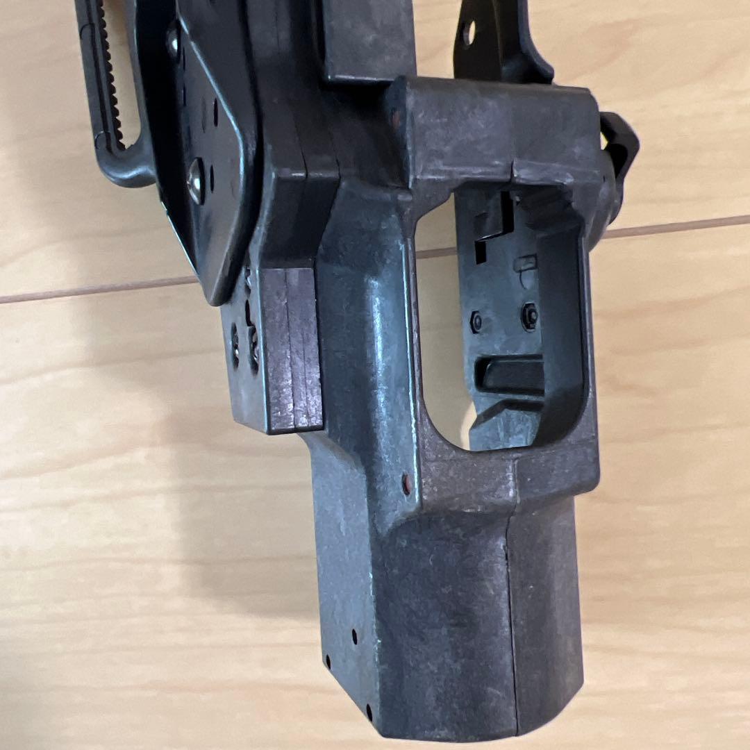 【実物】MASTERFIRE RAPID DEPLOY HOLSTER