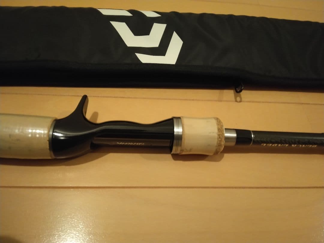 ダイワ　ブラックレーベルプラス　681 MFB 未使用品②