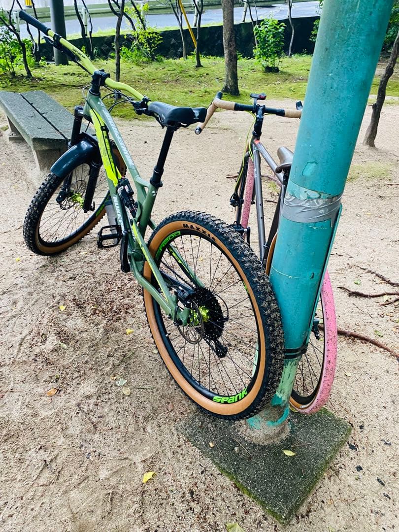 自転車本体 Nukeproof Mega L-M