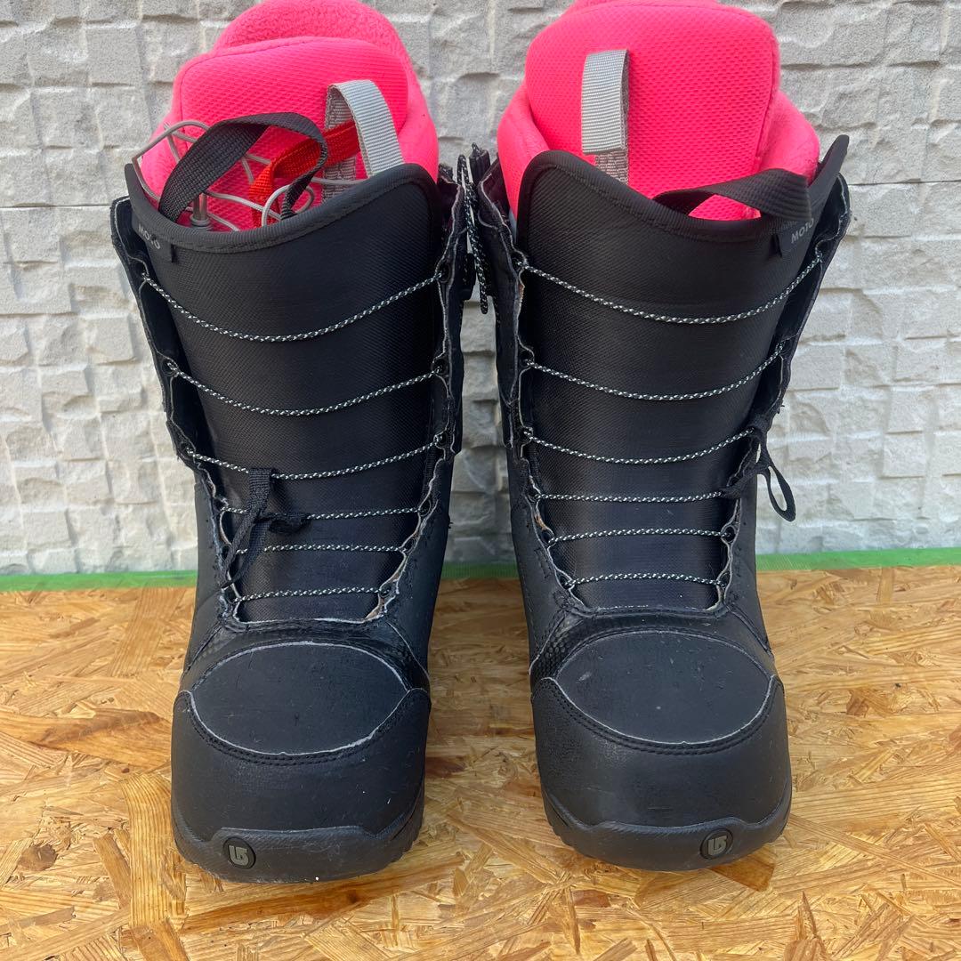 日本人向け！超軽量！BURTON moto 26.0cm