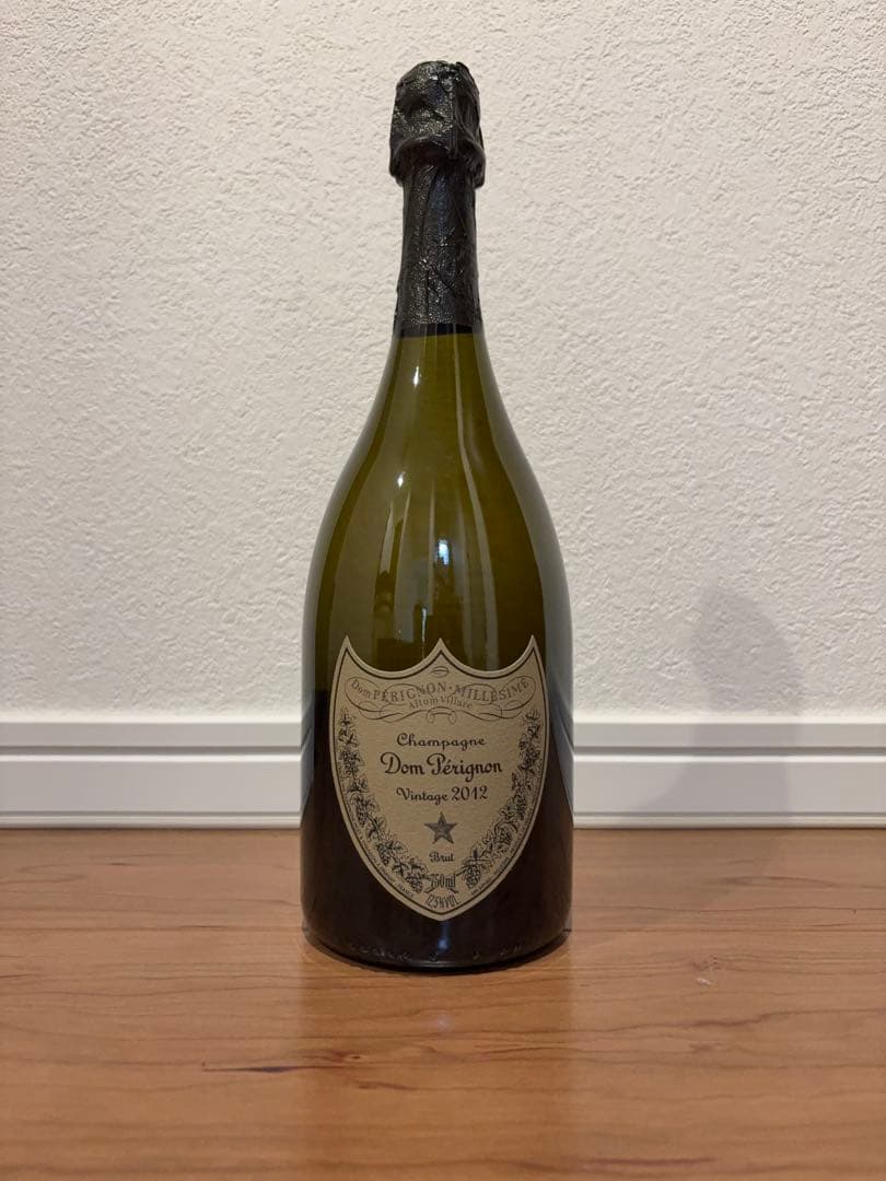 ドンペリニヨン2012 グラスセット