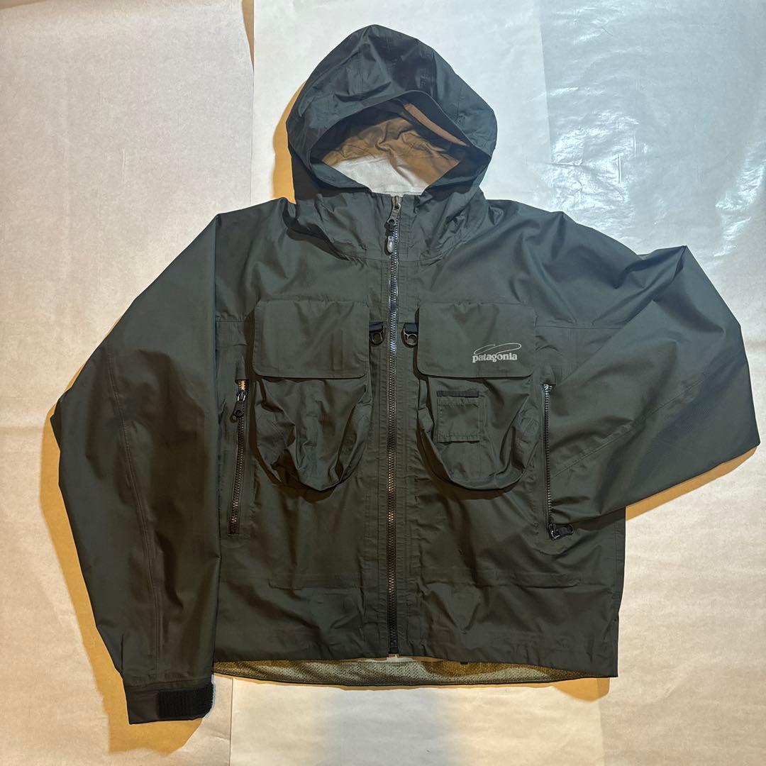 ウェア patagonia sst jacket