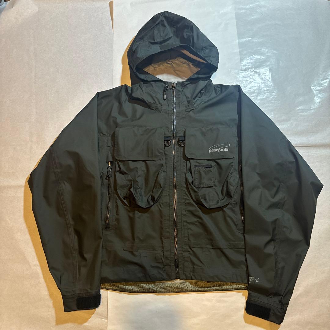 ウェア patagonia sst jacket