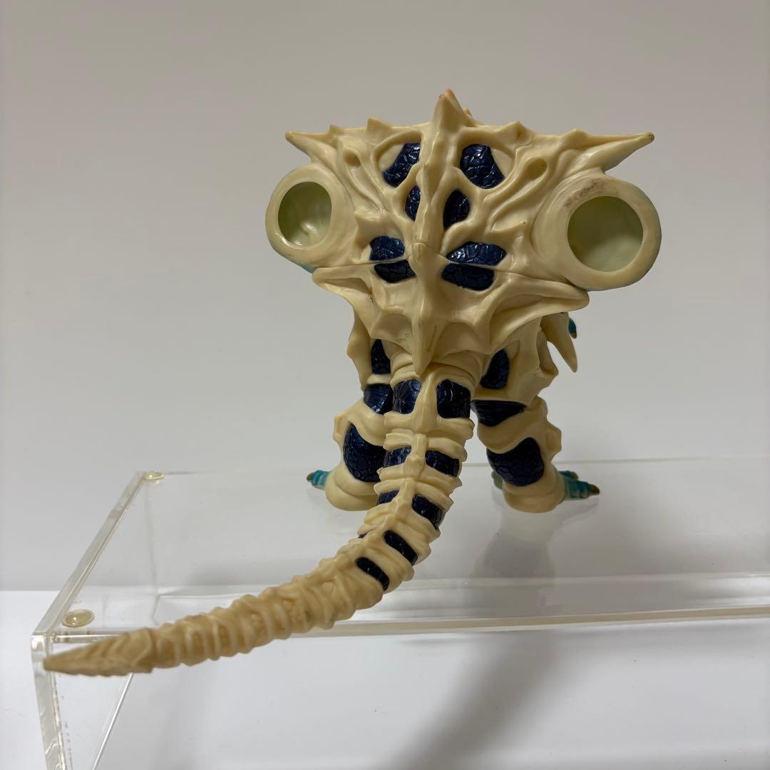 ウルトラマンシリーズ 怪獣 ソフビ フィギュア 7体セット