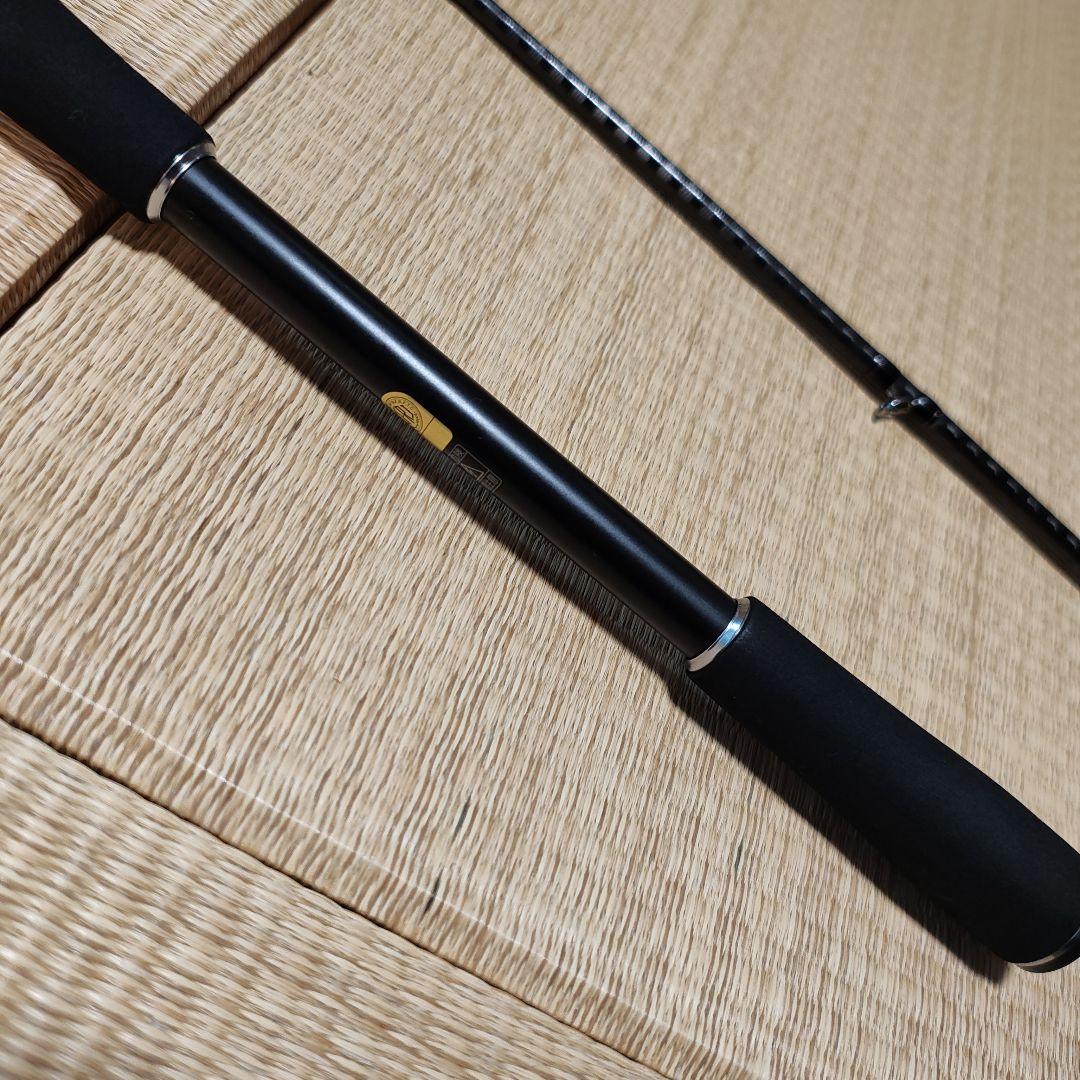 【送料無料 美品】SHIMANO HARD ROCKER B710XH 根魚