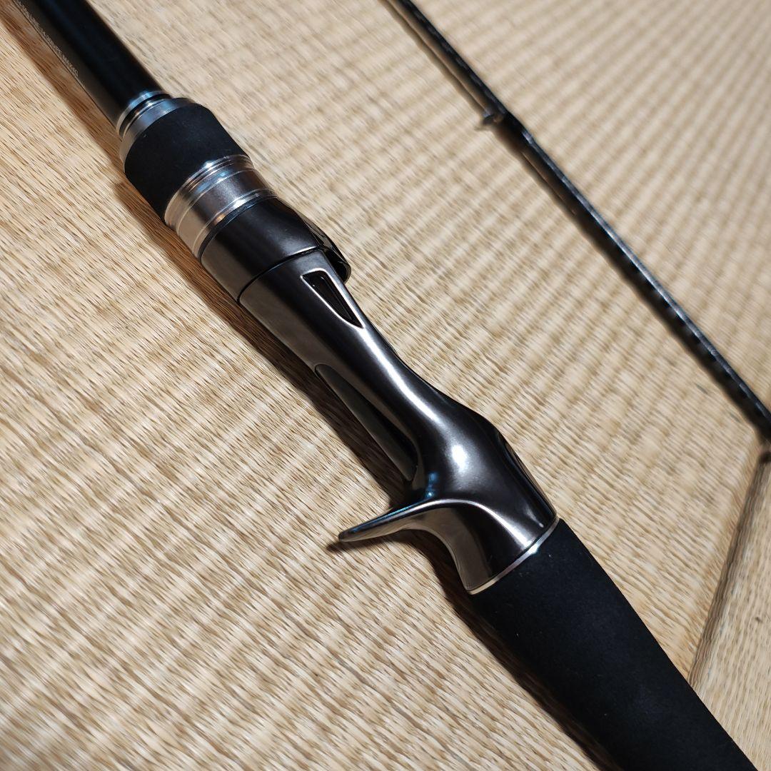 【送料無料 美品】SHIMANO HARD ROCKER B710XH 根魚