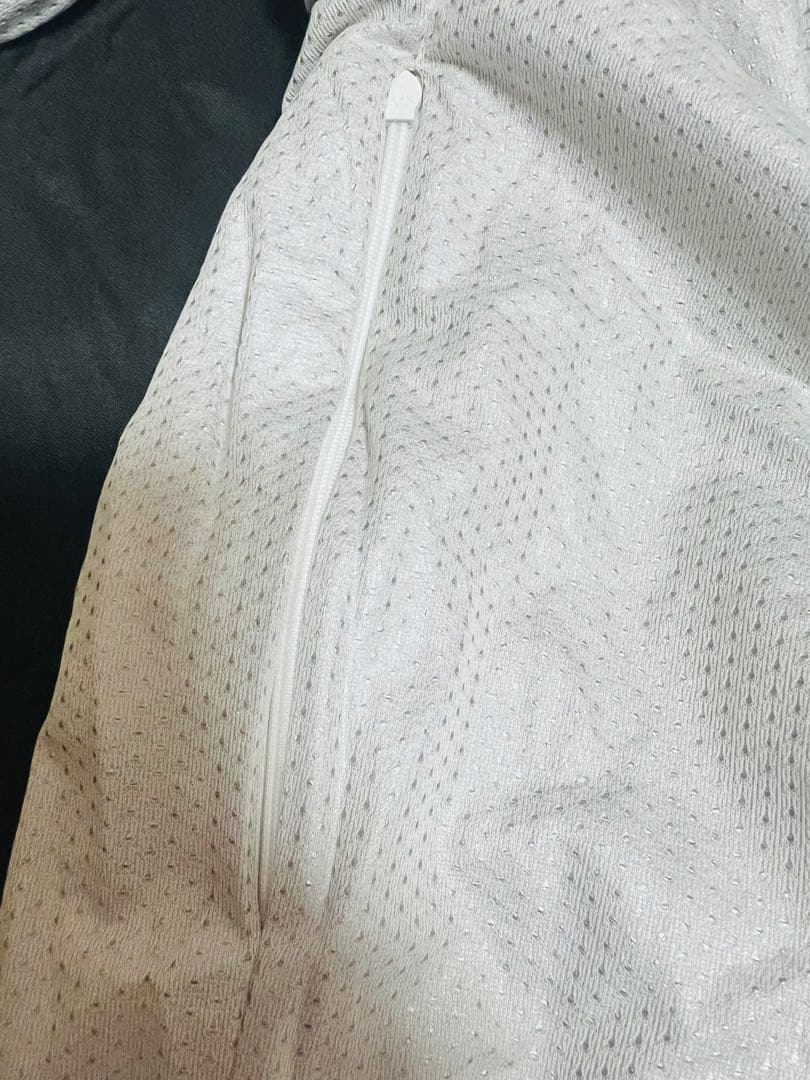 PEARLY GATES ケーブルニットセーター